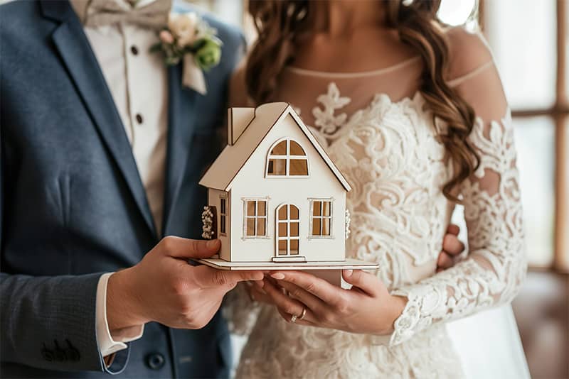 Joint Tenancy Should Not Be the Go-To Plan for Newlyweds